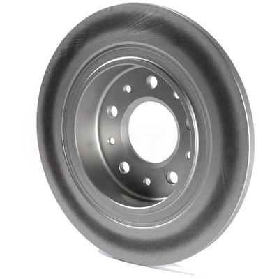 Rear Disc Brake Rotor by GENIUS PREMIUM BRAKE PRODUCTS - GCR-581999 pa5