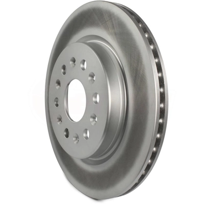 Rear Disc Brake Rotor by GENIUS PREMIUM BRAKE PRODUCTS - GCR-582060 pa1