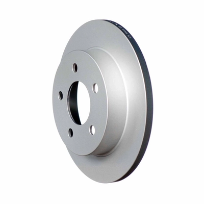 Rotor de frein � disque arri�re by GENIUS PREMIUM BRAKE PRODUCTS - GCR-66448 pa3