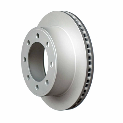 Rotor de frein à disque arrière by GENIUS PREMIUM BRAKE PRODUCTS - GCR-66799 pa3