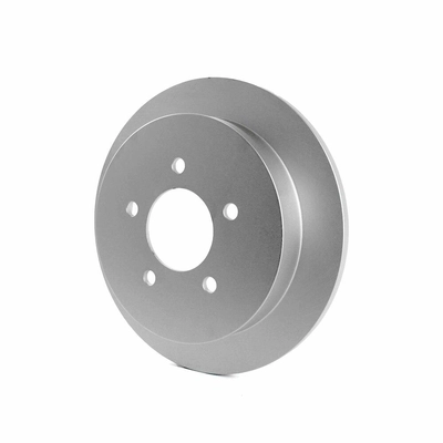 Rear Disc Brake Rotor by GENIUS PREMIUM BRAKE PRODUCTS - GCR-66947 pa1