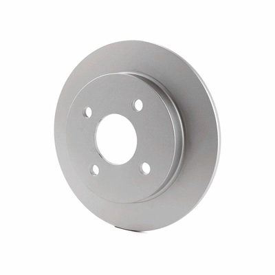 Rear Disc Brake Rotor by GENIUS PREMIUM BRAKE PRODUCTS - GCR-680035 pa3