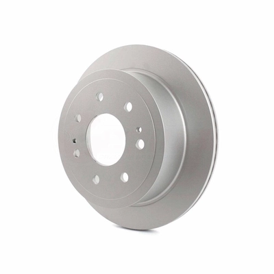 Rear Disc Brake Rotor by GENIUS PREMIUM BRAKE PRODUCTS - GCR-680183 pa2