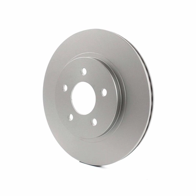 Rotor de frein à disque arrière de GENIUS PREMIUM BRAKE PRODUCTS - GCR-680318 pa3