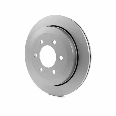 Rotor de frein � disque arri�re by GENIUS PREMIUM BRAKE PRODUCTS - GCR-680507 pa2