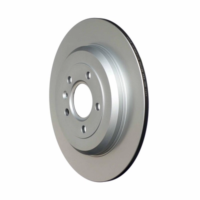 Rear Disc Brake Rotor by GENIUS PREMIUM BRAKE PRODUCTS - GCR-680686 pa1