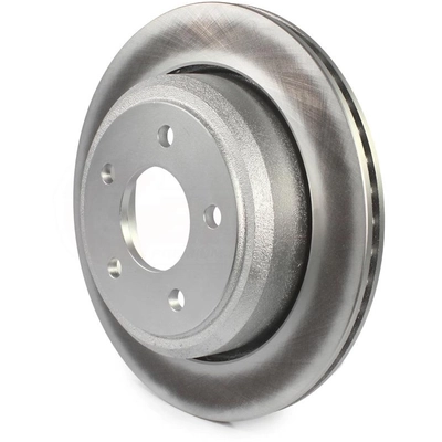 Rear Disc Brake Rotor by GENIUS PREMIUM BRAKE PRODUCTS - GCR-680898 pa2