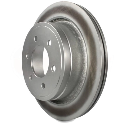 Rear Disc Brake Rotor by GENIUS PREMIUM BRAKE PRODUCTS - GCR-680976 pa3