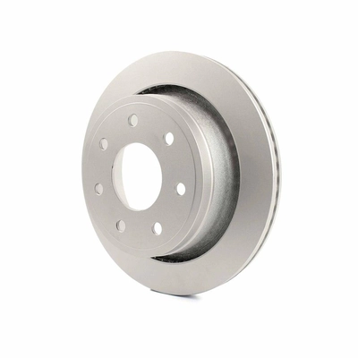 Rear Disc Brake Rotor by GENIUS PREMIUM BRAKE PRODUCTS - GCR-680977 pa4