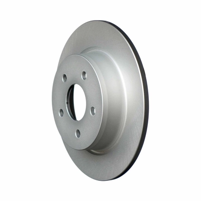 Rear Disc Brake Rotor by GENIUS PREMIUM BRAKE PRODUCTS - GCR-680999 pa2