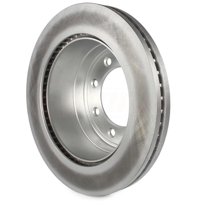 Rotor de frein à disque arrière by GENIUS PREMIUM BRAKE PRODUCTS - GCR-681017 pa1