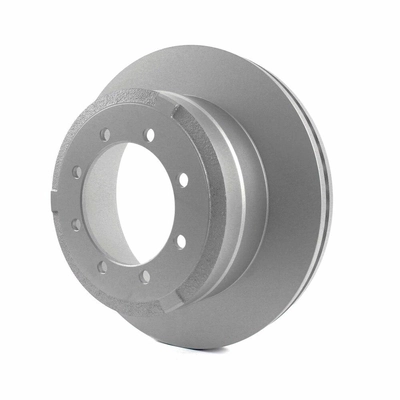 Rotor de frein à disque arrière par GENIUS PREMIUM BRAKE PRODUCTS - GCR-681018 pa3