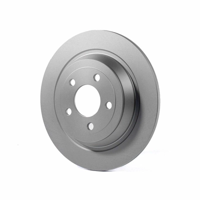 Rear Disc Brake Rotor by GENIUS PREMIUM BRAKE PRODUCTS - GCR-681938 pa2