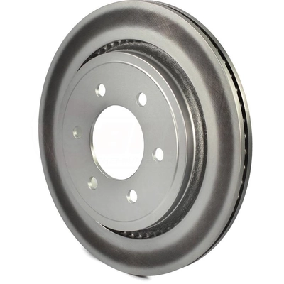 Rear Disc Brake Rotor by GENIUS PREMIUM BRAKE PRODUCTS - GCR-681951 pa1