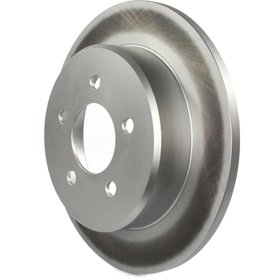 Rear Disc Brake Rotor by GENIUS PREMIUM BRAKE PRODUCTS - GCR-76650 pa3