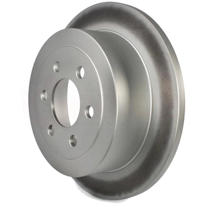 Rear Disc Brake Rotor by GENIUS PREMIUM BRAKE PRODUCTS - GCR-780144 pa2