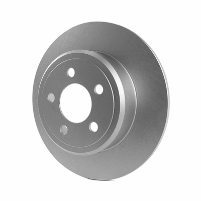 Rear Disc Brake Rotor by GENIUS PREMIUM BRAKE PRODUCTS - GCR-780254 pa1