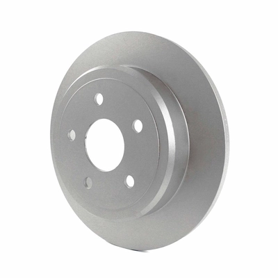 Rotor de frein à disque arrière de GENIUS PREMIUM BRAKE PRODUCTS - GCR-780296 pa4