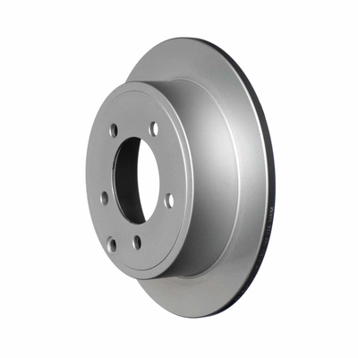 Rotor de frein à disque arrière de GENIUS PREMIUM BRAKE PRODUCTS - GCR-780457 pa3