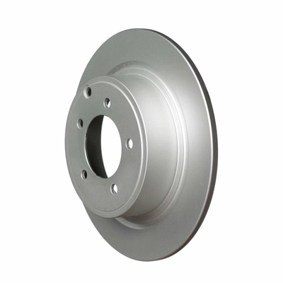 Rotor de frein à disque arrière de GENIUS PREMIUM BRAKE PRODUCTS - GCR-780541 pa3