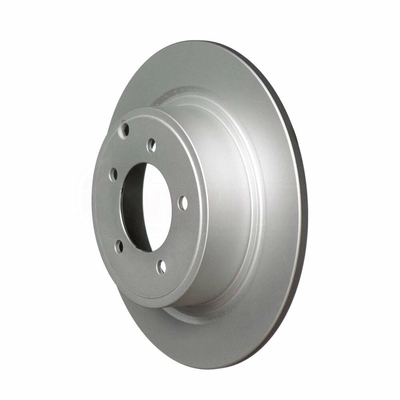 Rear Disc Brake Rotor by GENIUS PREMIUM BRAKE PRODUCTS - GCR-780541 pa4