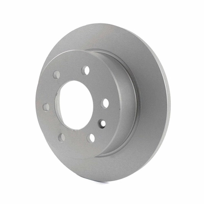 Rear Disc Brake Rotor by GENIUS PREMIUM BRAKE PRODUCTS - GCR-780613 pa3