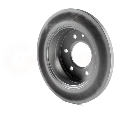 Rear Disc Brake Rotor by GENIUS PREMIUM BRAKE PRODUCTS - GCR-780613 pa4