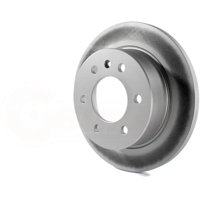 Rear Disc Brake Rotor by GENIUS PREMIUM BRAKE PRODUCTS - GCR-780613 pa5