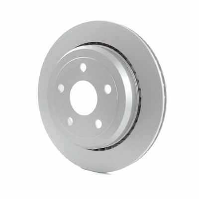 Rotor de frein à disque arrière de GENIUS PREMIUM BRAKE PRODUCTS - GCR-780869 pa1
