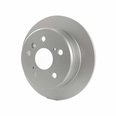 Rotor de frein à disque arrière by GENIUS PREMIUM BRAKE PRODUCTS - GCR-96216 pa2