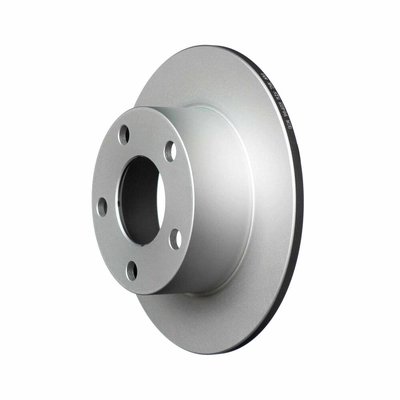 Rotor de frein à disque arrière de GENIUS PREMIUM BRAKE PRODUCTS - GCR-96423 pa2