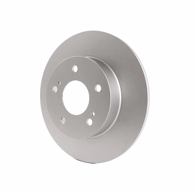 Rear Disc Brake Rotor by GENIUS PREMIUM BRAKE PRODUCTS - GCR-96511 pa2