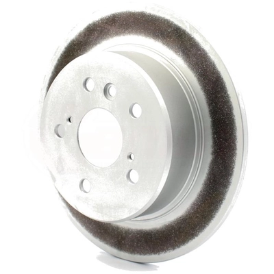 Rear Disc Brake Rotor by GENIUS PREMIUM BRAKE PRODUCTS - GCR-96819 pa2