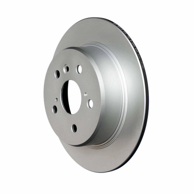 Rear Disc Brake Rotor by GENIUS PREMIUM BRAKE PRODUCTS - GCR-96819 pa3