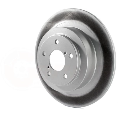 Rear Disc Brake Rotor by GENIUS PREMIUM BRAKE PRODUCTS - GCR-96937 pa5