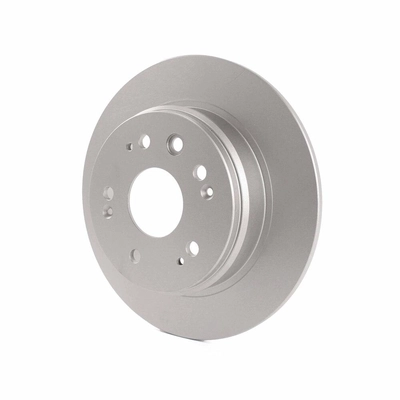 Rotor de frein � disque arri�re by GENIUS PREMIUM BRAKE PRODUCTS - GCR-980071 pa1