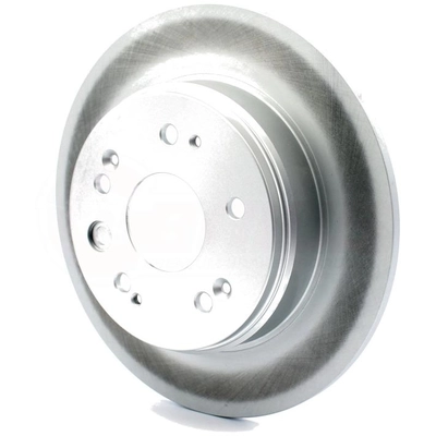 Rear Disc Brake Rotor by GENIUS PREMIUM BRAKE PRODUCTS - GCR-980071 pa4