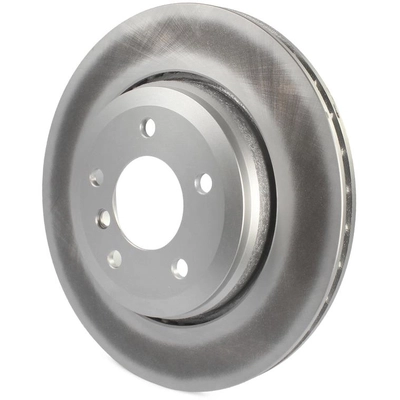 Rotor de frein à disque arrière by GENIUS PREMIUM BRAKE PRODUCTS - GCR-980126 pa1