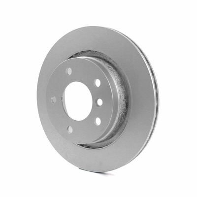 Rotor de frein à disque arrière de GENIUS PREMIUM BRAKE PRODUCTS - GCR-980127 pa1