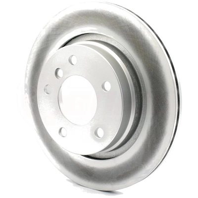 Rear Disc Brake Rotor by GENIUS PREMIUM BRAKE PRODUCTS - GCR-980127 pa3