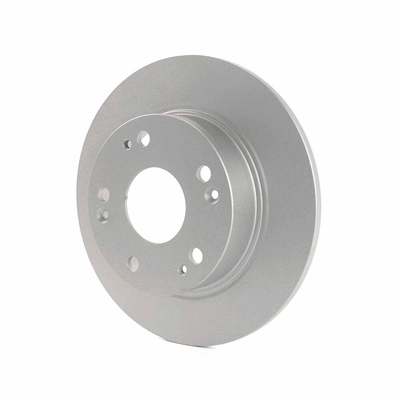 Rotor de frein à disque arrière de GENIUS PREMIUM BRAKE PRODUCTS - GCR-980138 pa4