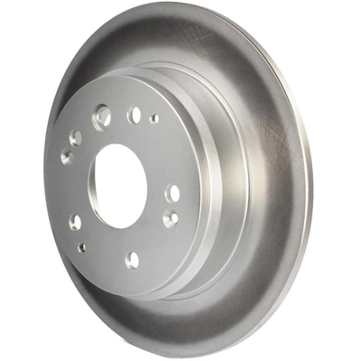 Rear Disc Brake Rotor by GENIUS PREMIUM BRAKE PRODUCTS - GCR-980151 pa3