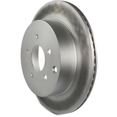 Rotor de frein à disque arrière de GENIUS PREMIUM BRAKE PRODUCTS - GCR-980155 pa3