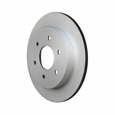 Rotor de frein à disque arrière de GENIUS PREMIUM BRAKE PRODUCTS - GCR-980198 pa4