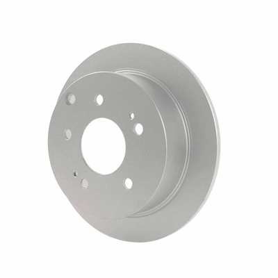 Rear Disc Brake Rotor by GENIUS PREMIUM BRAKE PRODUCTS - GCR-980208 pa1