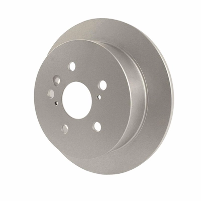 Rear Disc Brake Rotor by GENIUS PREMIUM BRAKE PRODUCTS - GCR-980213 pa3