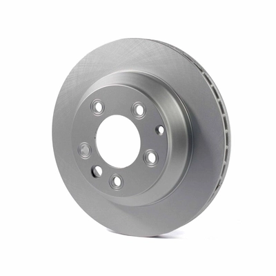 Rear Disc Brake Rotor by GENIUS PREMIUM BRAKE PRODUCTS - GCR-980230 pa1