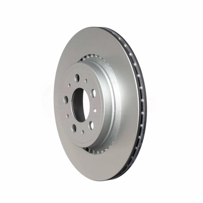 Rear Disc Brake Rotor by GENIUS PREMIUM BRAKE PRODUCTS - GCR-980276 pa3