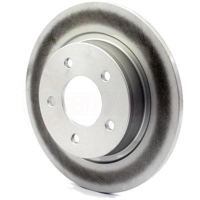 Rotor de frein à disque arrière de GENIUS PREMIUM BRAKE PRODUCTS - GCR-980287 pa3