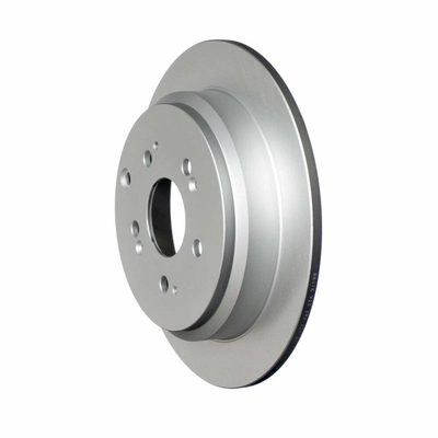 Rear Disc Brake Rotor by GENIUS PREMIUM BRAKE PRODUCTS - GCR-980291 pa2